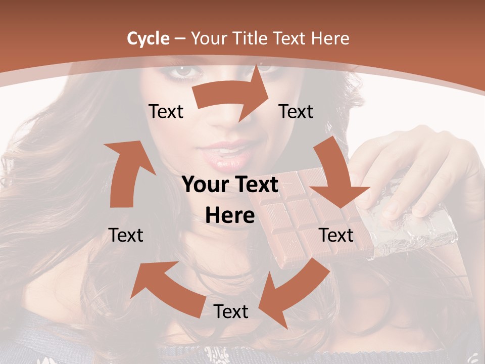 Bar Face  PowerPoint Template