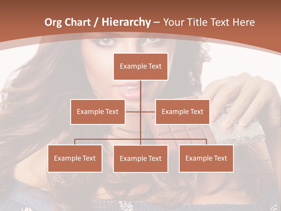 Bar Face  PowerPoint Template