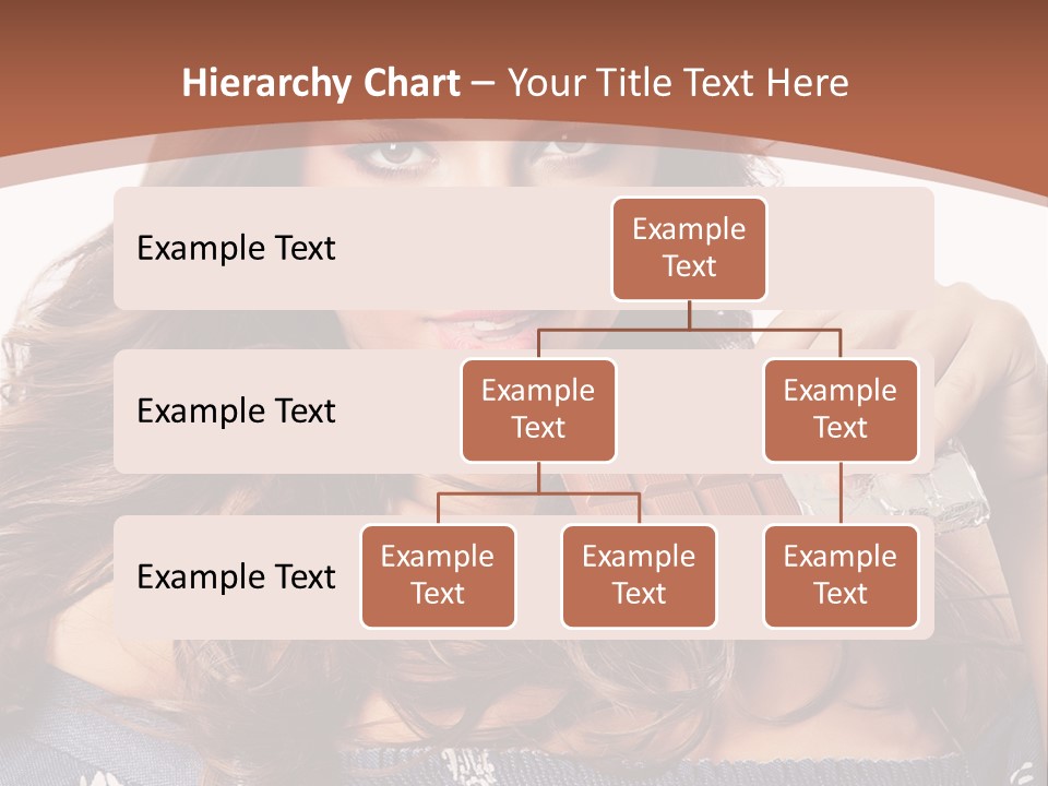 Bar Face  PowerPoint Template