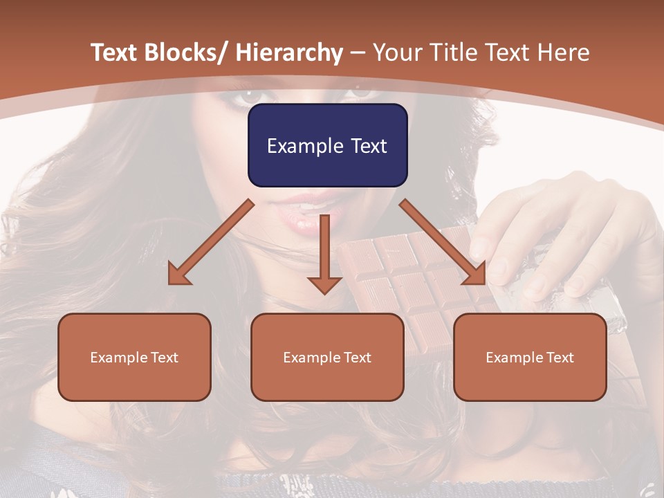 Bar Face  PowerPoint Template