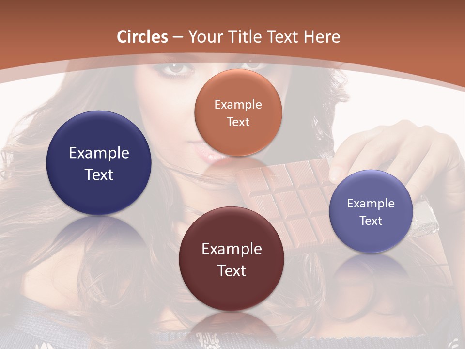 Bar Face  PowerPoint Template