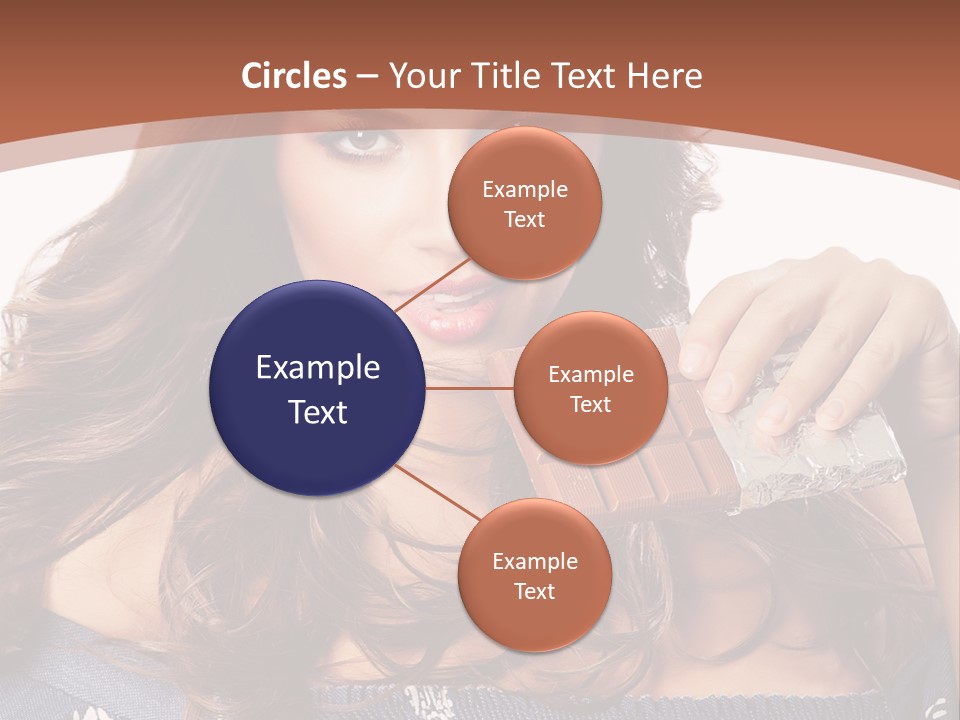 Bar Face  PowerPoint Template