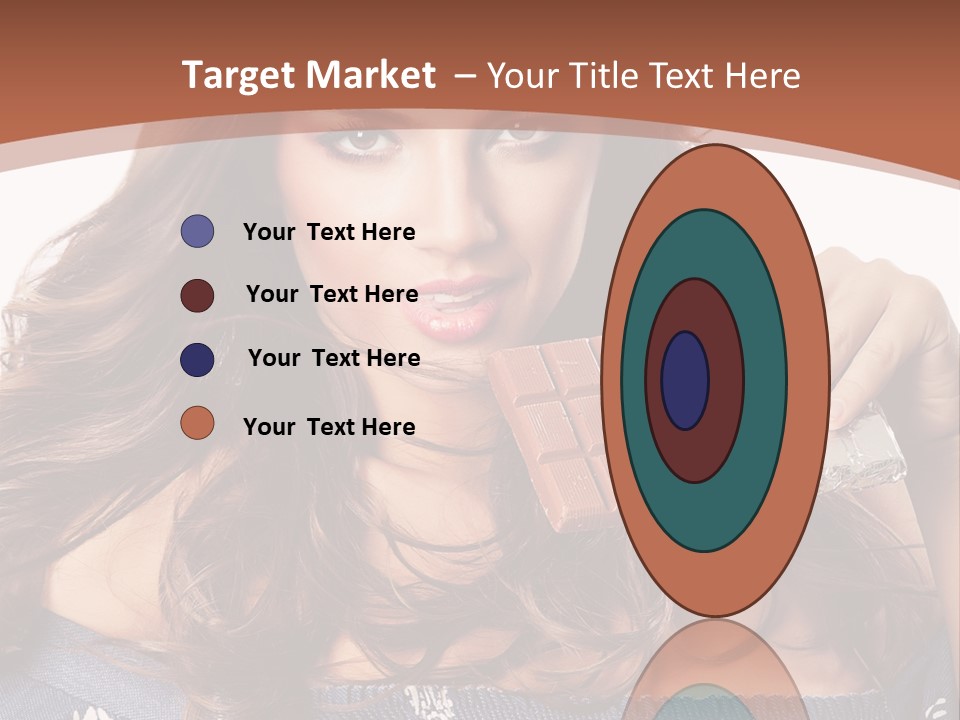 Bar Face  PowerPoint Template