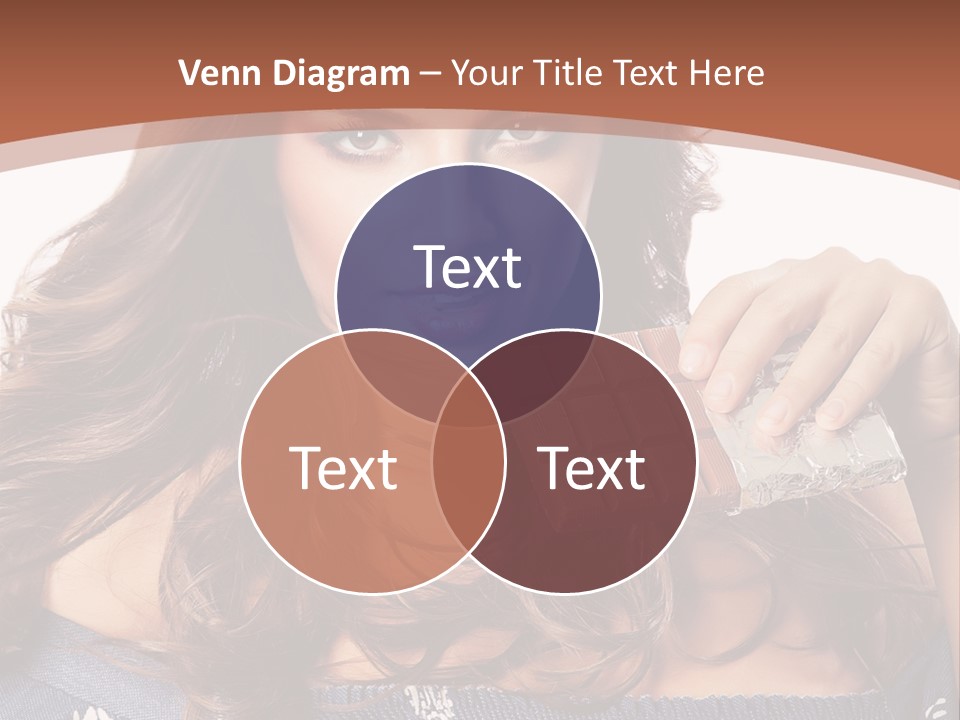 Bar Face  PowerPoint Template