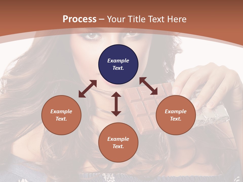 Bar Face  PowerPoint Template
