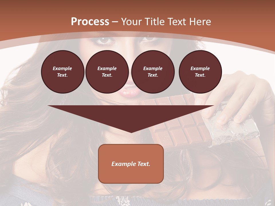 Bar Face  PowerPoint Template