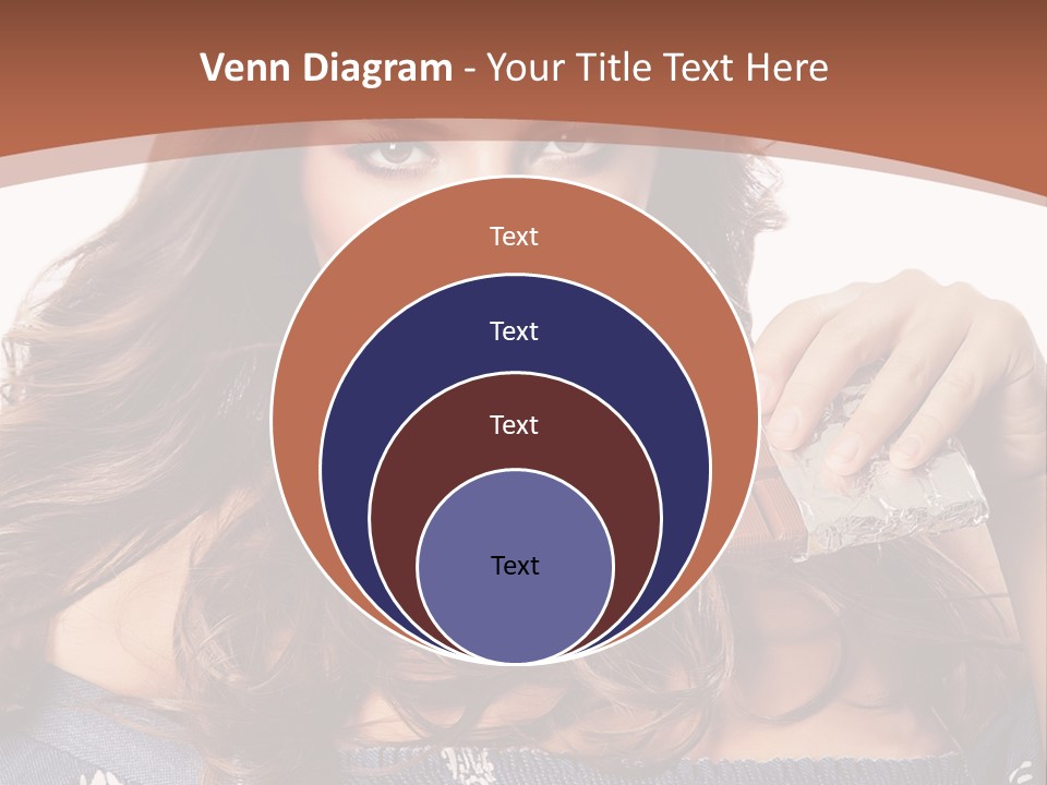Bar Face  PowerPoint Template