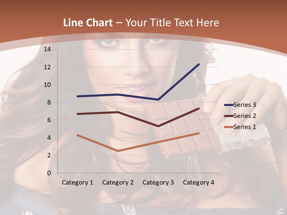 Bar Face  PowerPoint Template