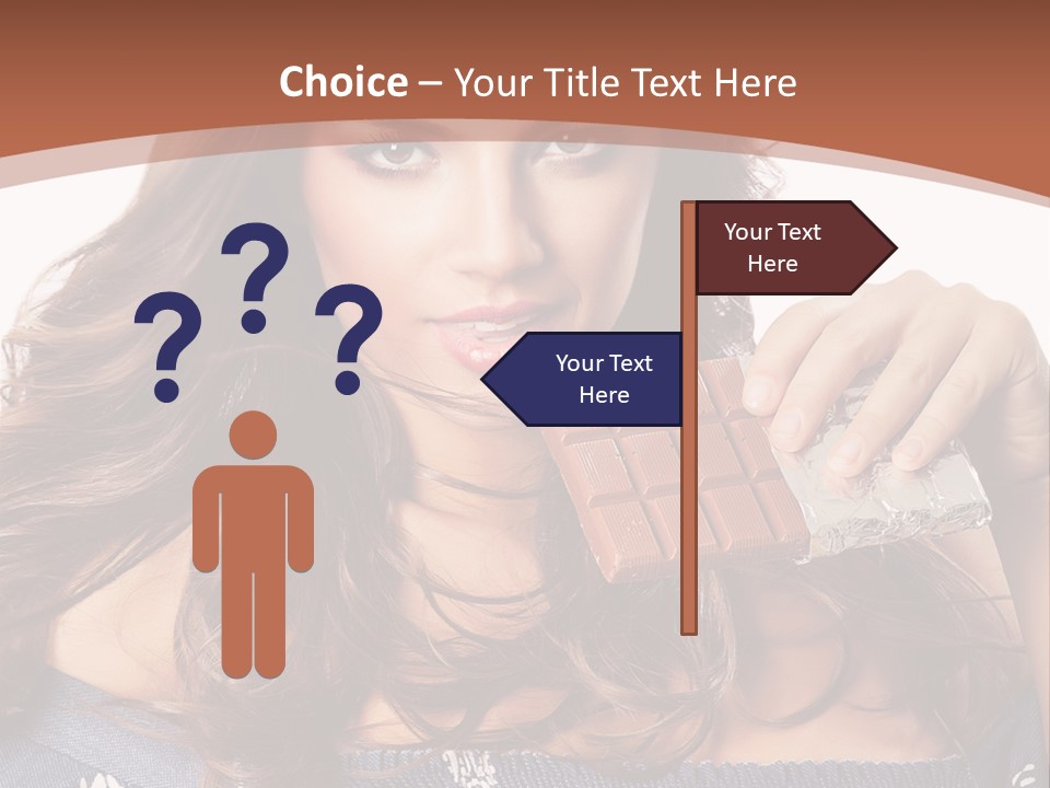 Bar Face  PowerPoint Template