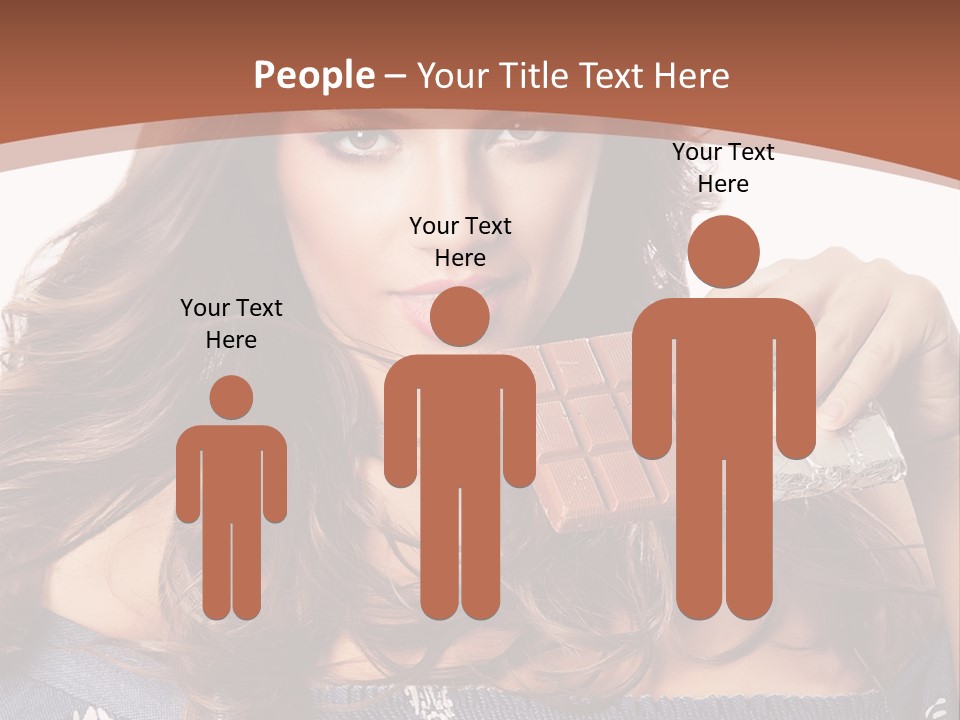 Bar Face  PowerPoint Template