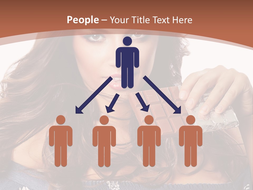 Bar Face  PowerPoint Template