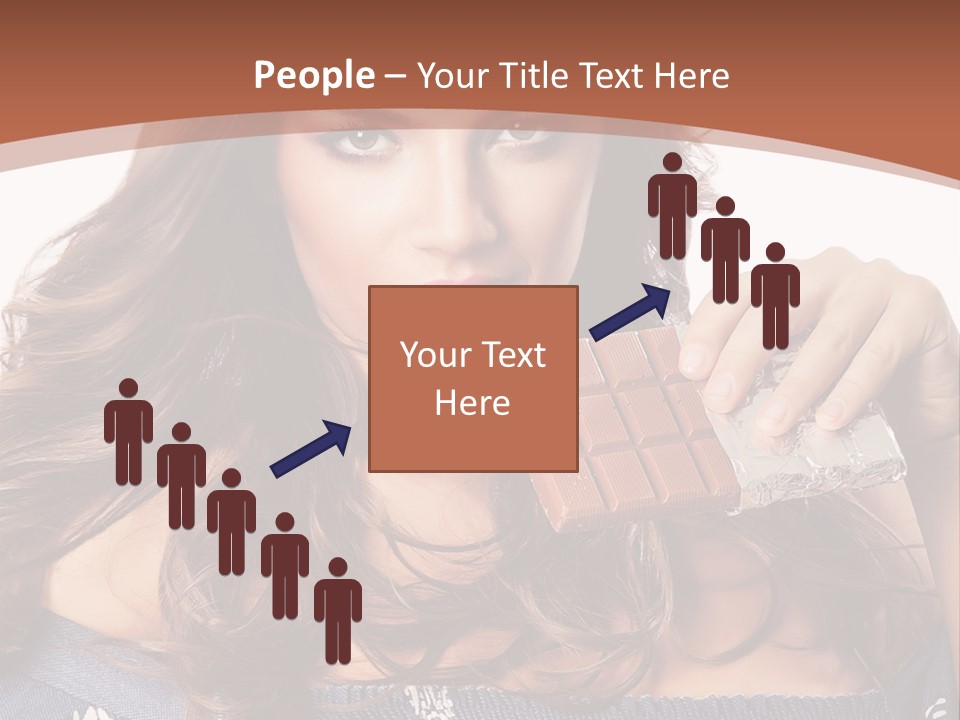 Bar Face  PowerPoint Template