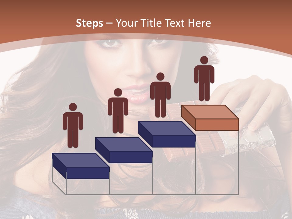 Bar Face  PowerPoint Template
