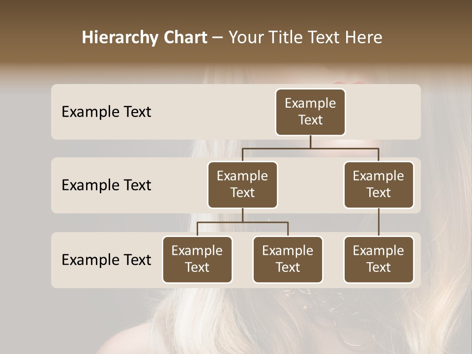 Lipgloss Face Health PowerPoint Template