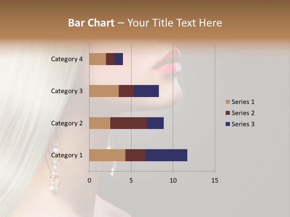 White Extension Luxury PowerPoint Template