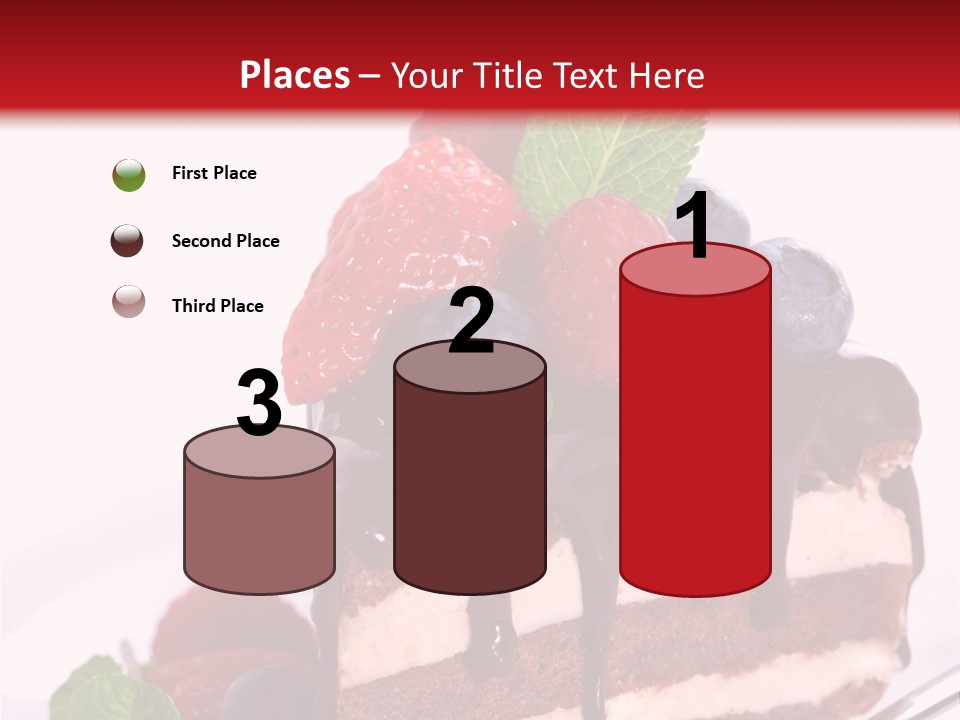 Restaurant Ros Ting Sauce PowerPoint Template