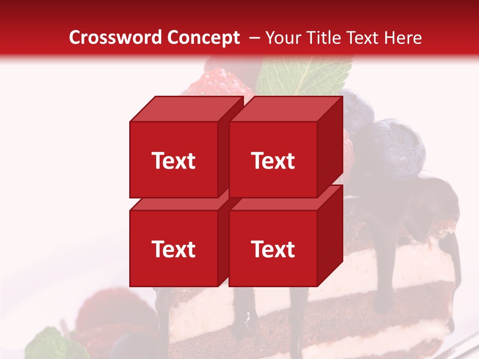 Restaurant Ros Ting Sauce PowerPoint Template