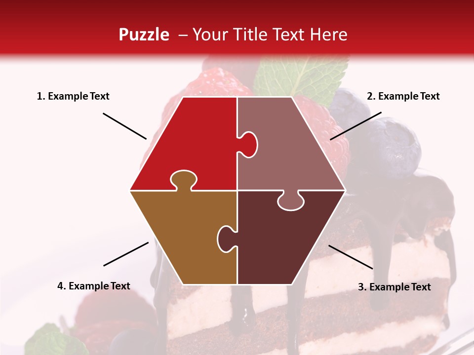 Restaurant Ros Ting Sauce PowerPoint Template