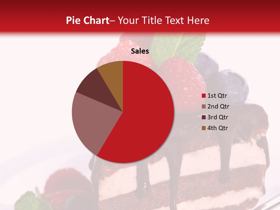 Restaurant Ros Ting Sauce PowerPoint Template