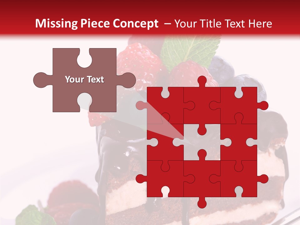 Restaurant Ros Ting Sauce PowerPoint Template