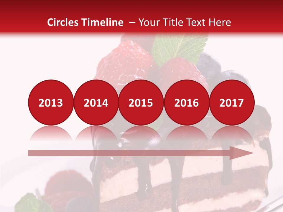 Restaurant Ros Ting Sauce PowerPoint Template