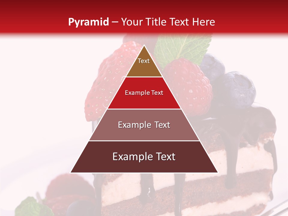 Restaurant Ros Ting Sauce PowerPoint Template