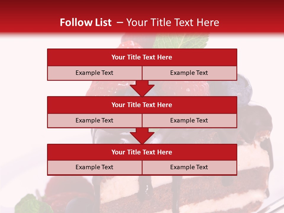 Restaurant Ros Ting Sauce PowerPoint Template