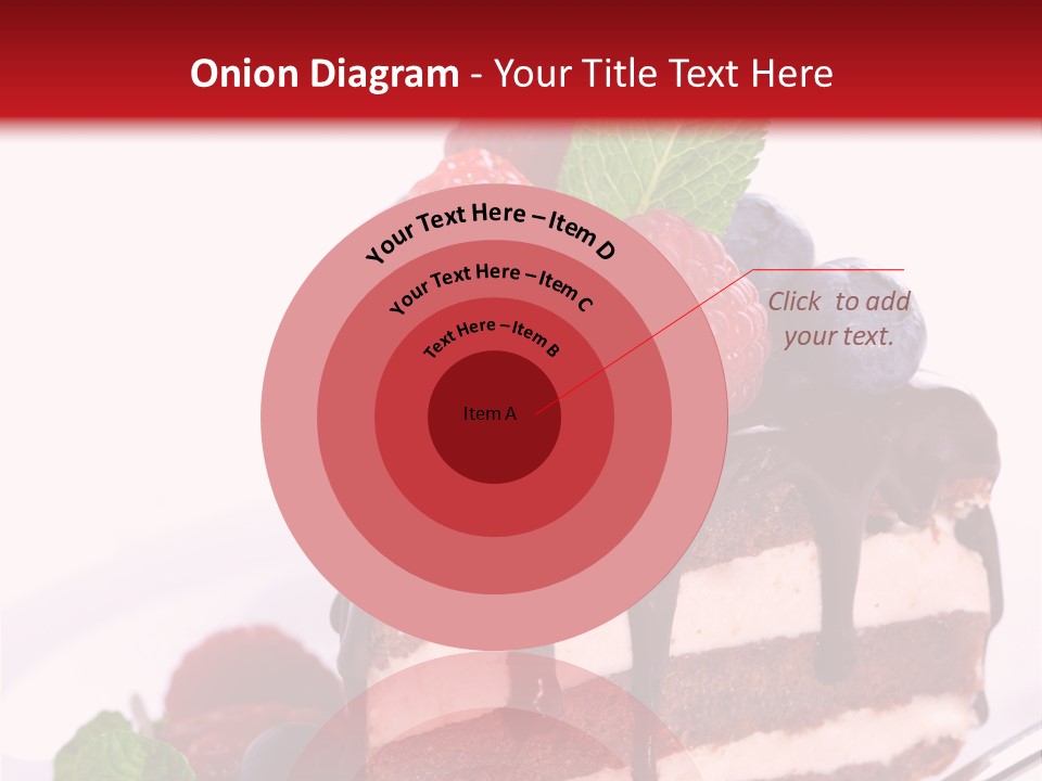 Restaurant Ros Ting Sauce PowerPoint Template