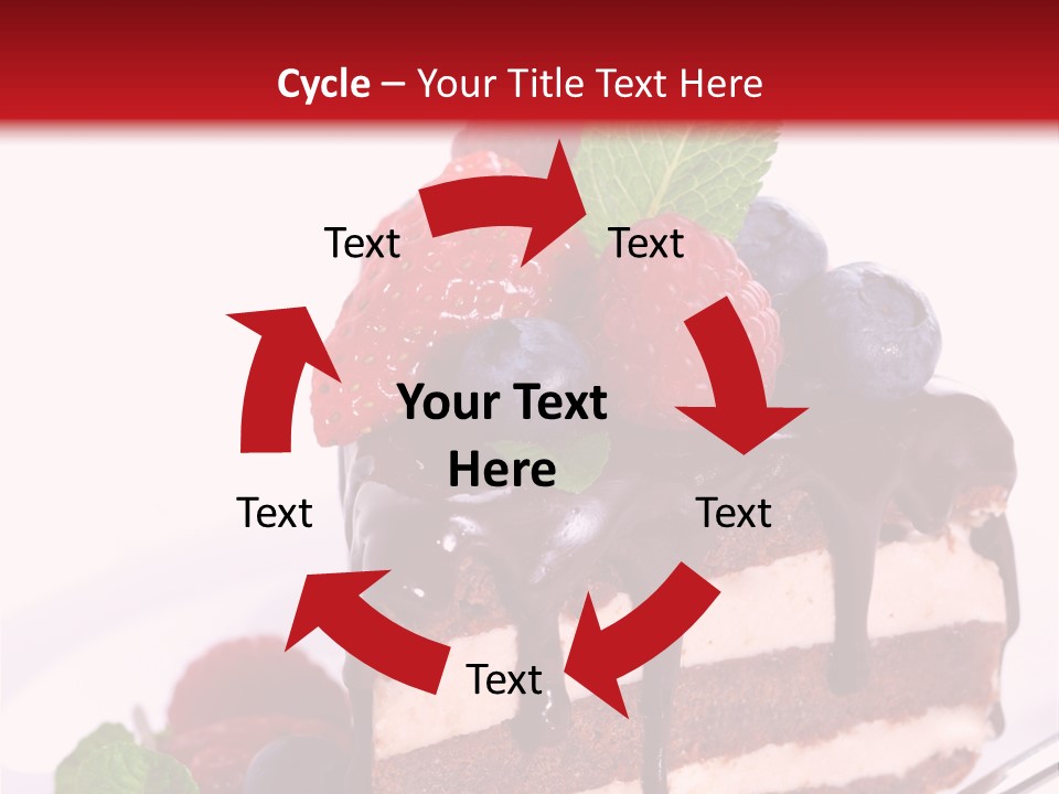 Restaurant Ros Ting Sauce PowerPoint Template