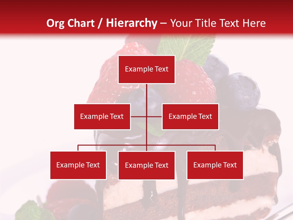 Restaurant Ros Ting Sauce PowerPoint Template