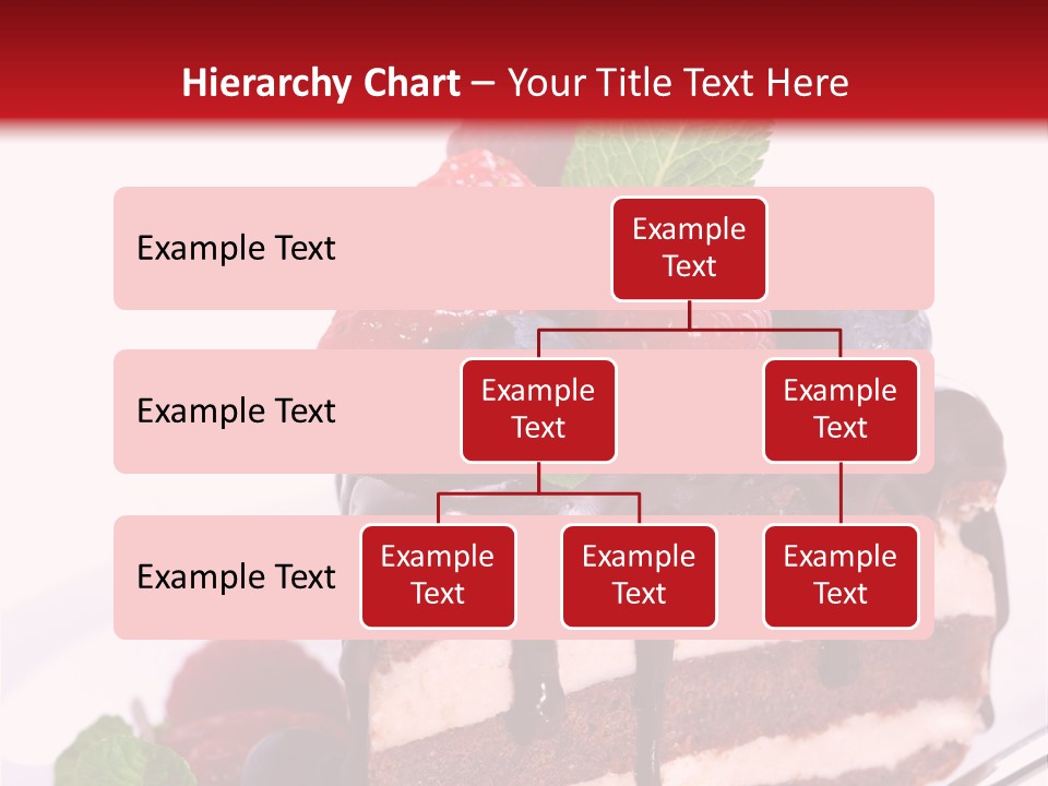 Restaurant Ros Ting Sauce PowerPoint Template