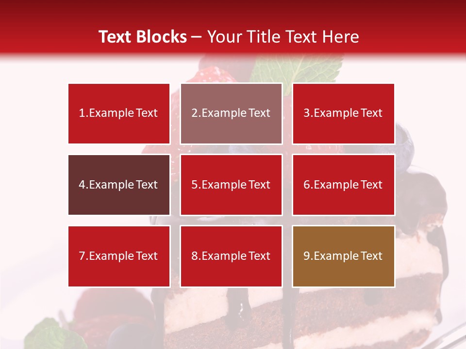 Restaurant Ros Ting Sauce PowerPoint Template