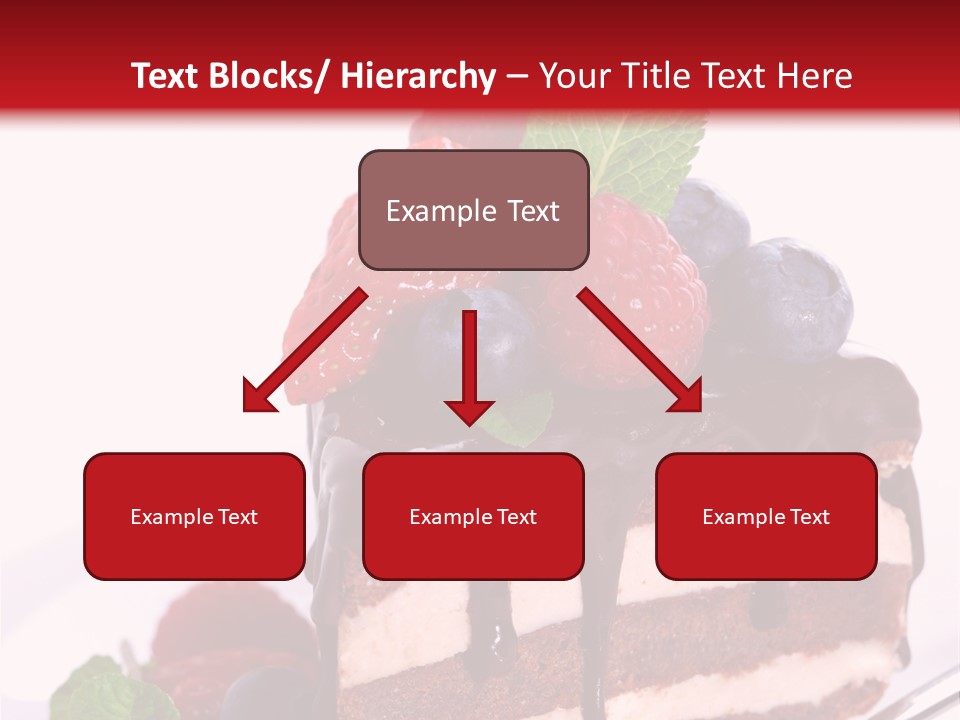 Restaurant Ros Ting Sauce PowerPoint Template