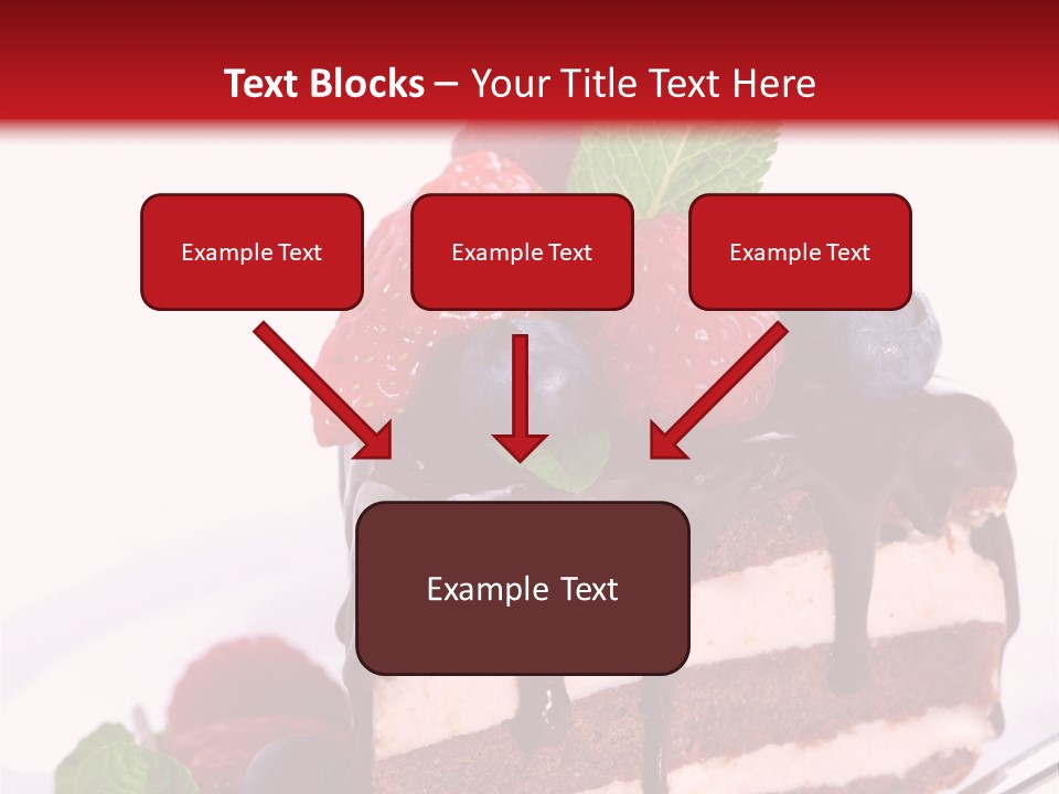 Restaurant Ros Ting Sauce PowerPoint Template
