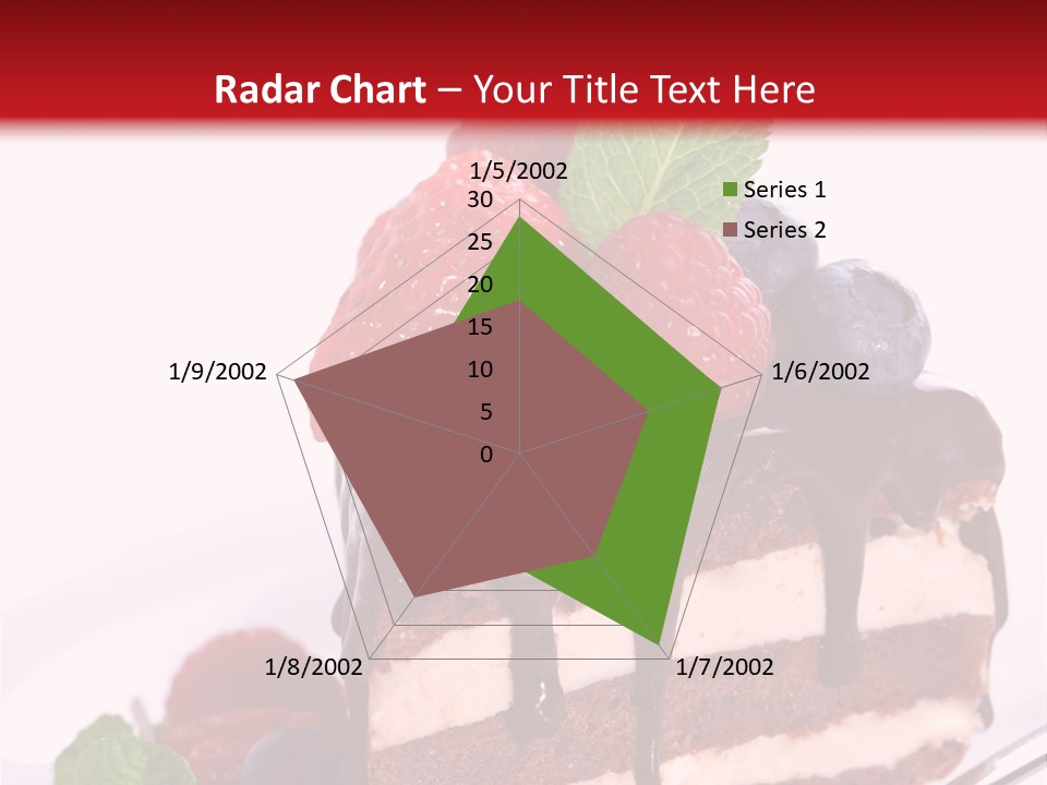 Restaurant Ros Ting Sauce PowerPoint Template