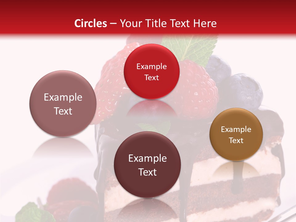 Restaurant Ros Ting Sauce PowerPoint Template