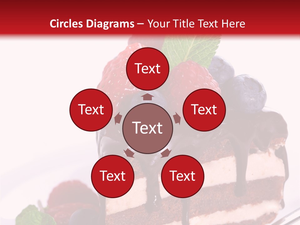 Restaurant Ros Ting Sauce PowerPoint Template