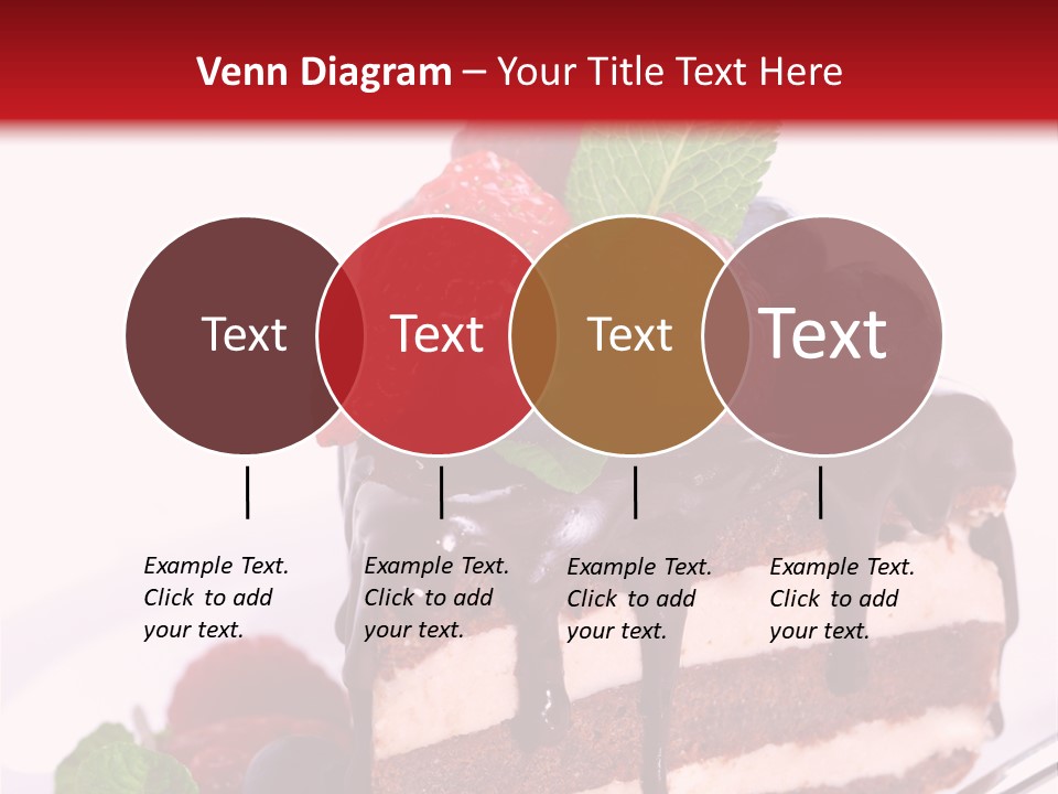 Restaurant Ros Ting Sauce PowerPoint Template