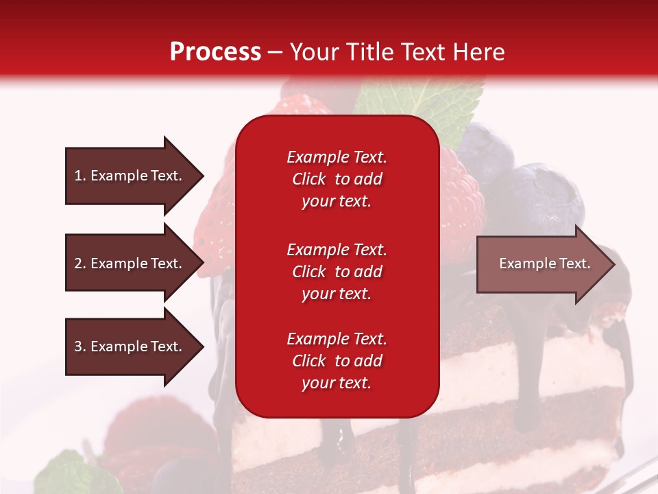 Restaurant Ros Ting Sauce PowerPoint Template