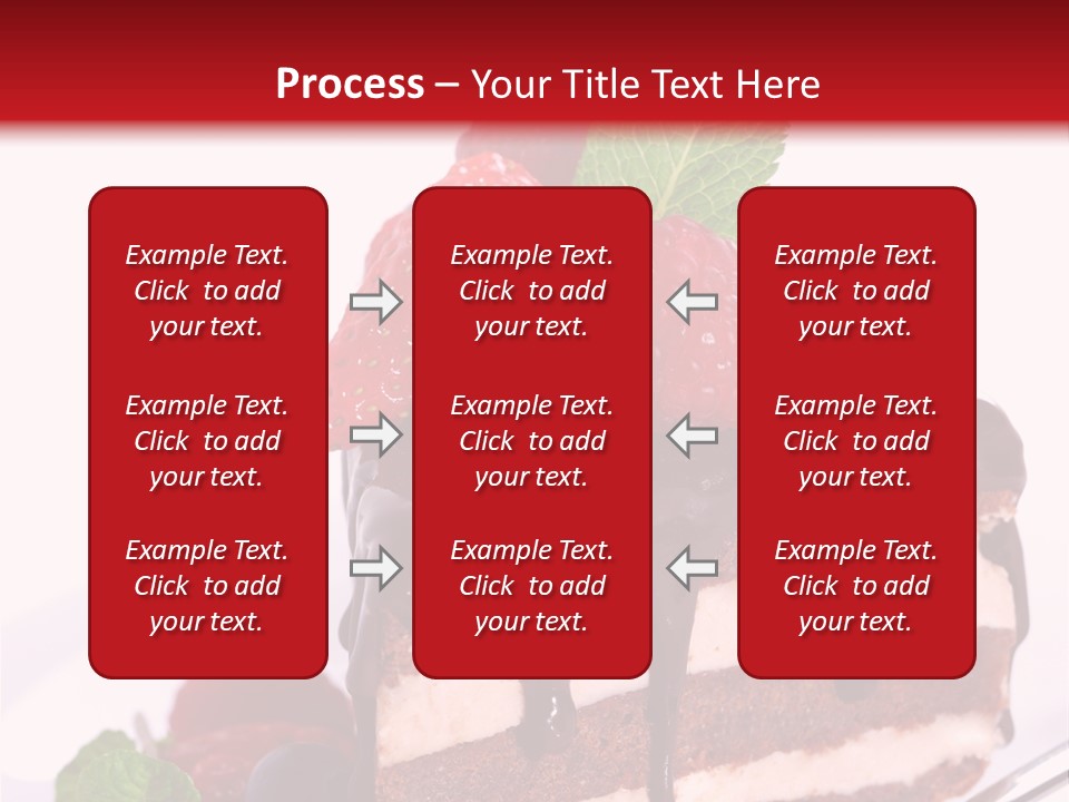 Restaurant Ros Ting Sauce PowerPoint Template