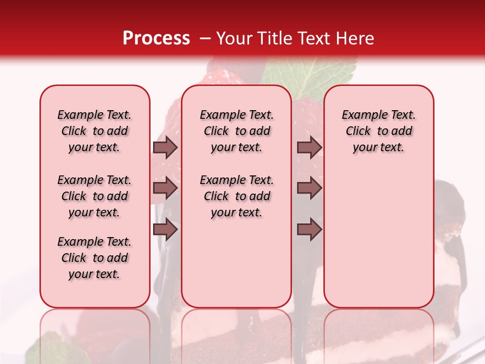 Restaurant Ros Ting Sauce PowerPoint Template