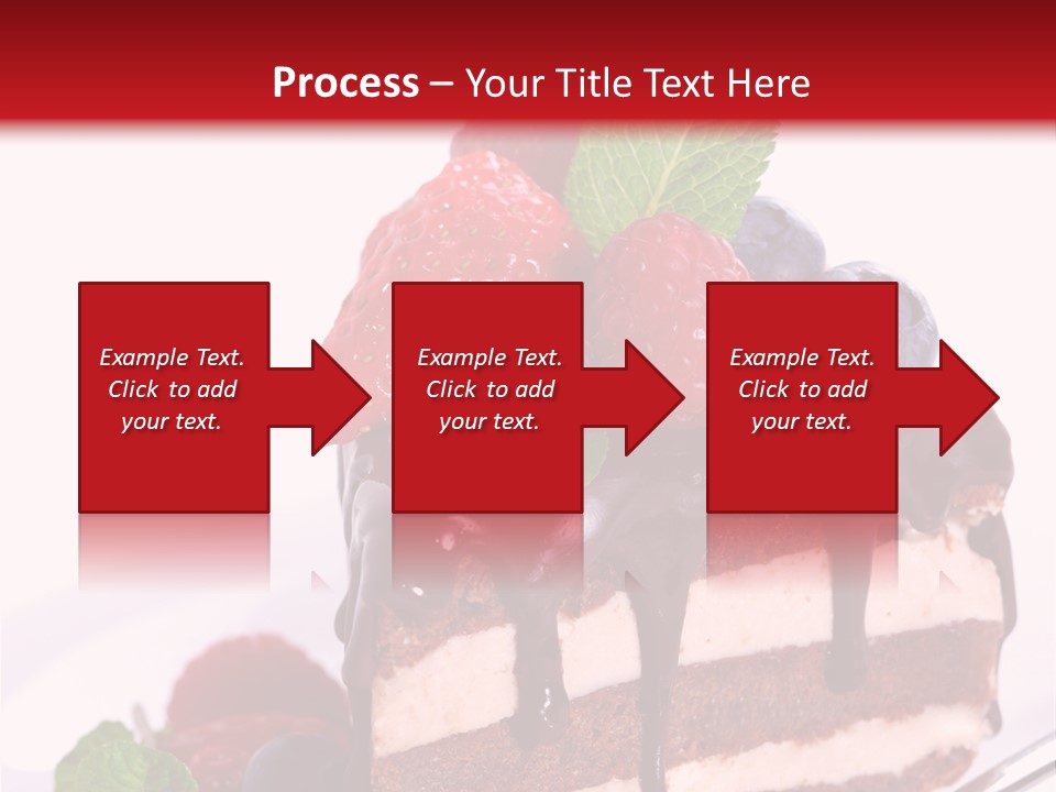 Restaurant Ros Ting Sauce PowerPoint Template