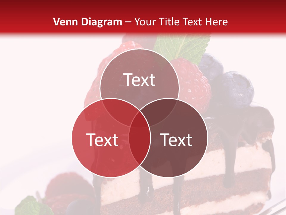 Restaurant Ros Ting Sauce PowerPoint Template