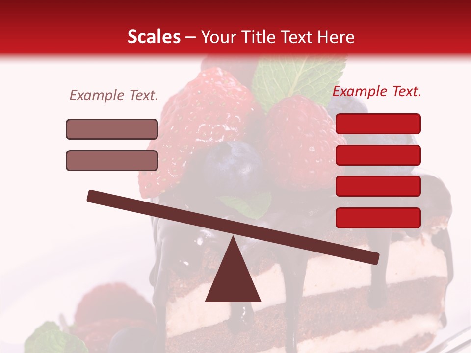 Restaurant Ros Ting Sauce PowerPoint Template