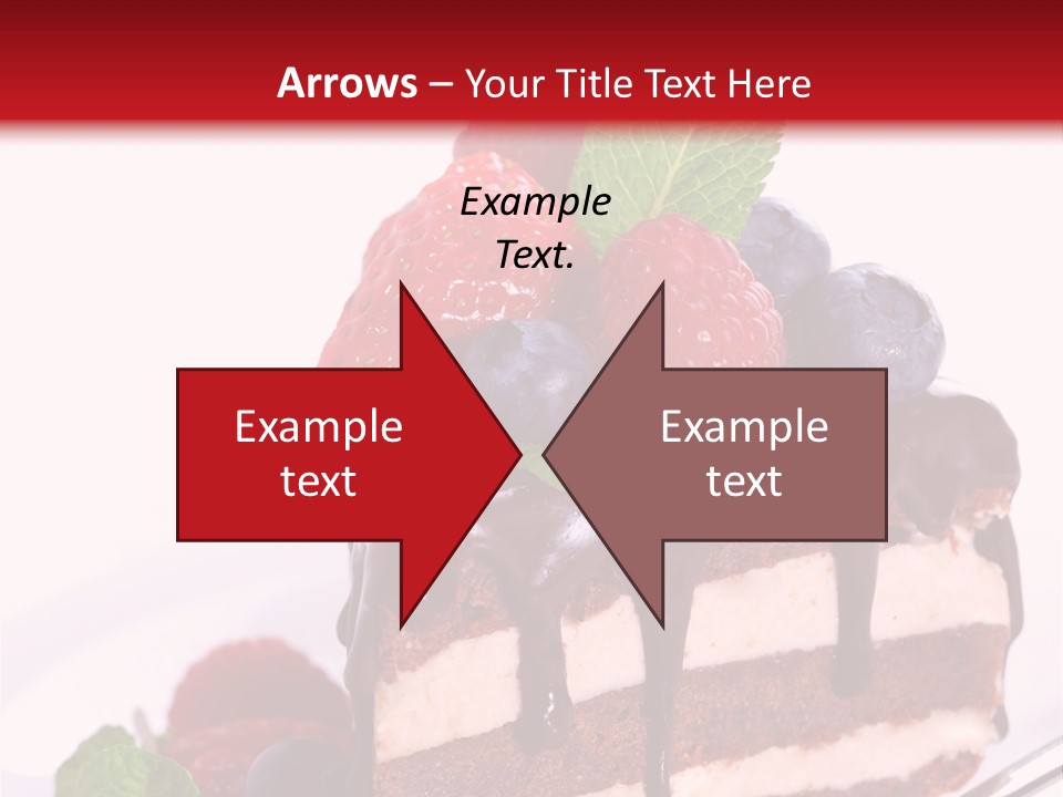 Restaurant Ros Ting Sauce PowerPoint Template