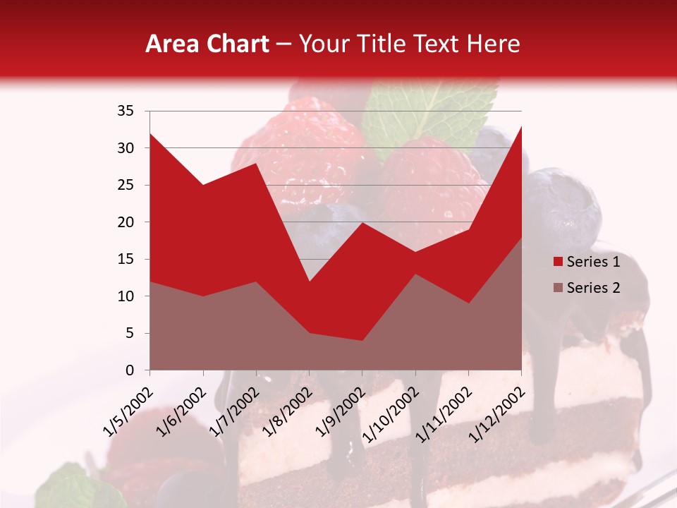 Restaurant Ros Ting Sauce PowerPoint Template