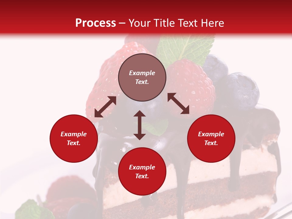 Restaurant Ros Ting Sauce PowerPoint Template