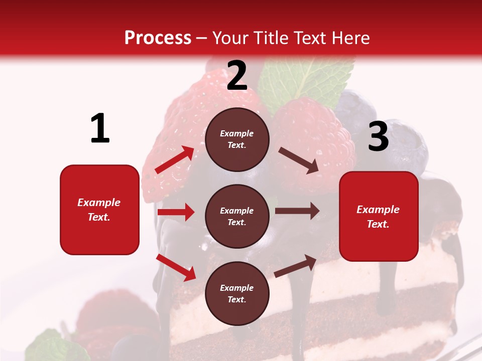 Restaurant Ros Ting Sauce PowerPoint Template