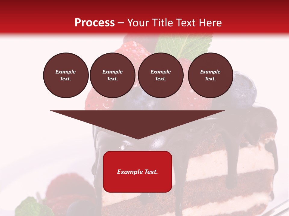 Restaurant Ros Ting Sauce PowerPoint Template