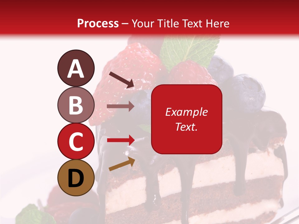 Restaurant Ros Ting Sauce PowerPoint Template